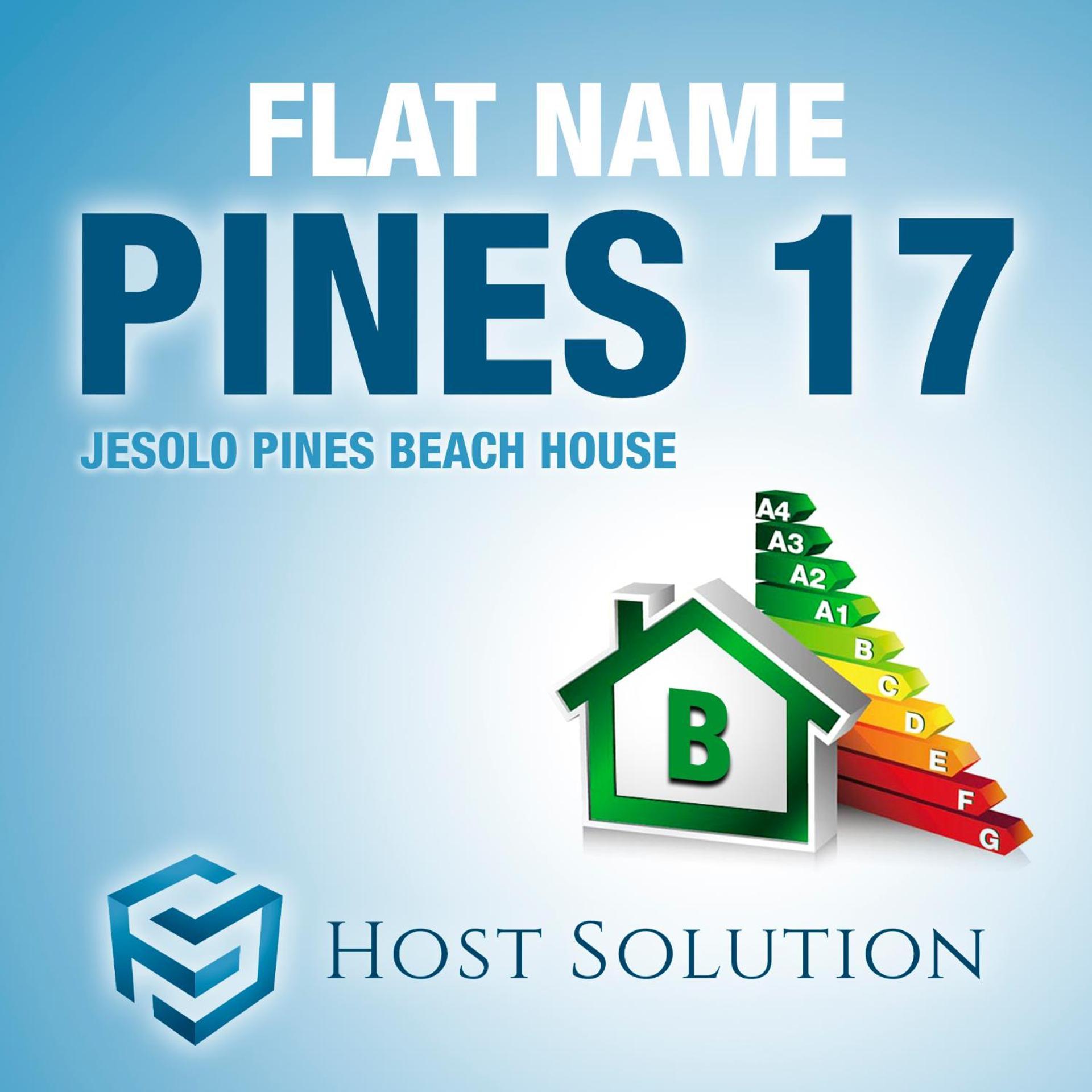 Jesolo Pines Beach House - Host Solution Екстер'єр фото