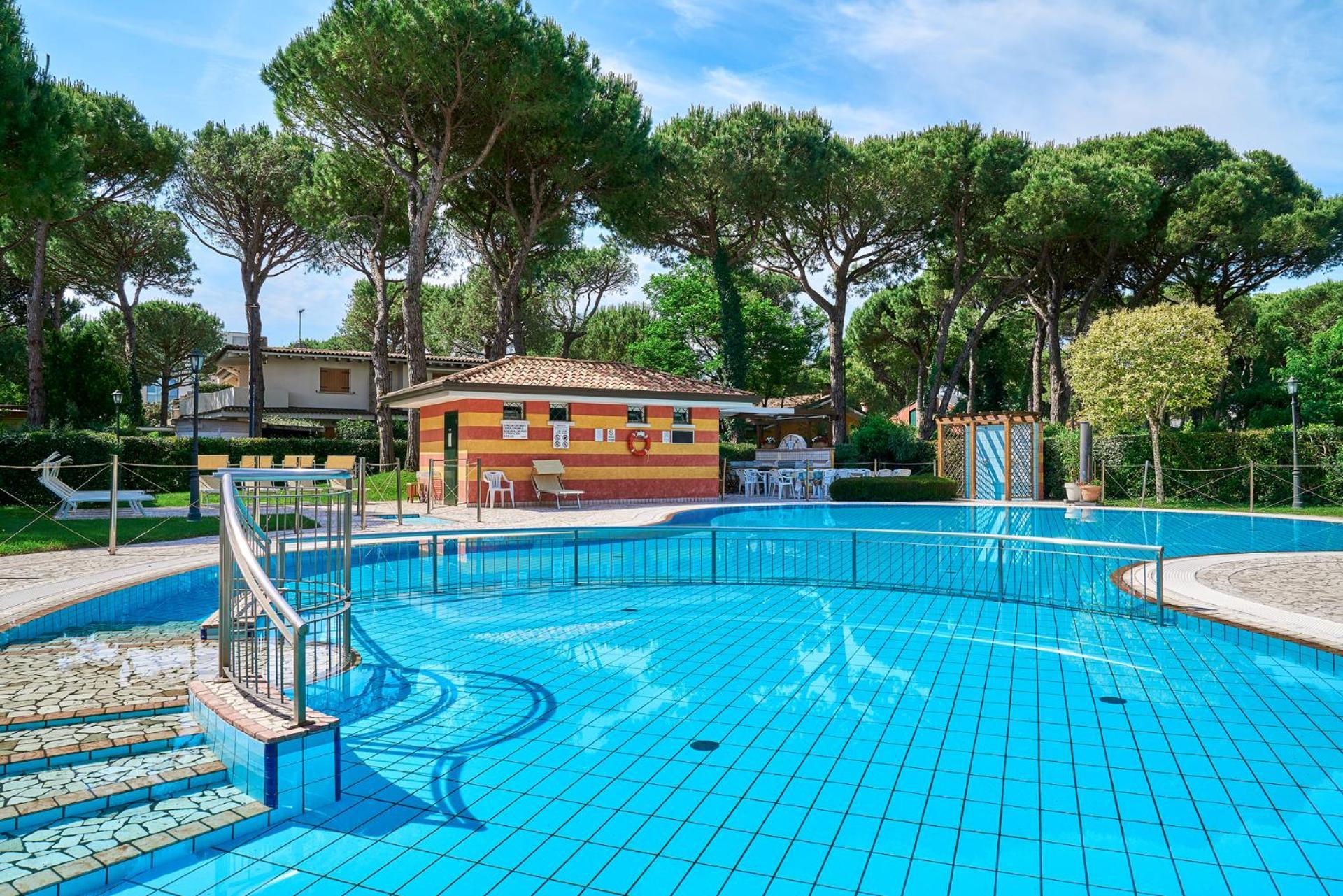 Jesolo Pines Beach House - Host Solution Екстер'єр фото