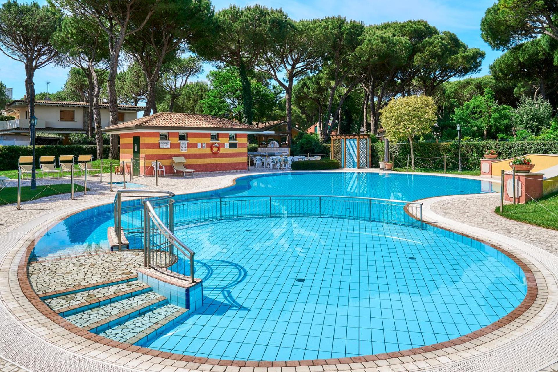 Jesolo Pines Beach House - Host Solution Екстер'єр фото